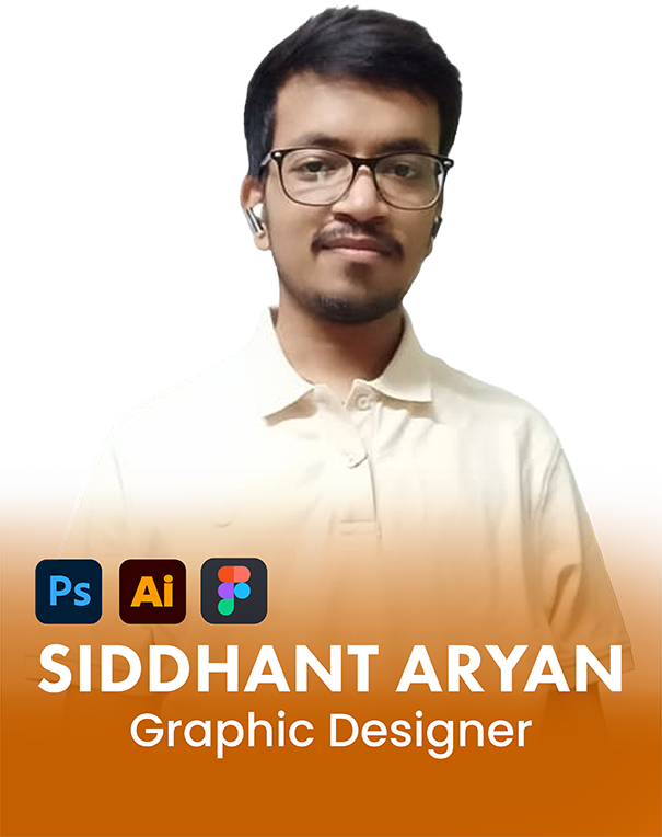 Siddhant Aryan team member